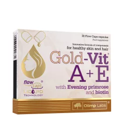 Olimp Labs Gold-Vit A + E 30 Kapszula