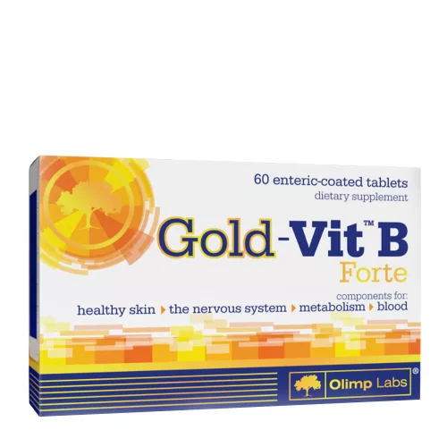 Olimp Labs Gold-Vit B Forte 60 Tabletta