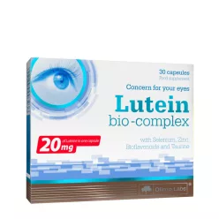 Olimp Labs Lutein Bio-Complex 30 Kapszula