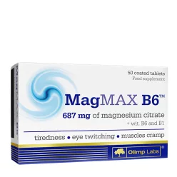 Olimp Labs MagMAX B6 50 Tabletta