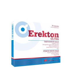 Olimp Labs Erekton Ultra - A Férfierő 30 Kapszula