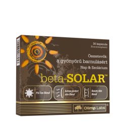 Olimp Labs Beta-Solar 30 Kapszula