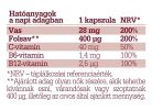 Olimp Labs Chela-Ferr Forte - Az új generációs vas 30 Kapszula