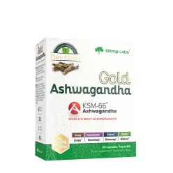 Olimp Labs Gold Ashwagandha 60 Kapszula