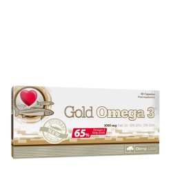 Olimp Labs Gold Omega 3 60 Kapszula