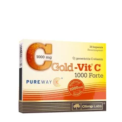 Olimp Labs Gold Vit C 1000 Forte 30 Kapszula