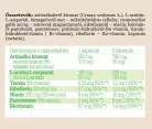 Olimp Labs Hepaplus - MÁJ & EMÉSZTÉS - A máj egészségéért 30 Kapszula