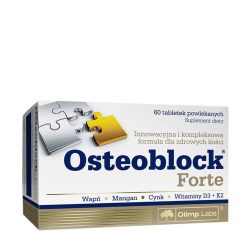 Olimp Labs Osteoblock Forte 60 Tabletta