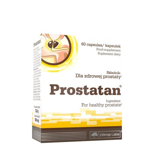 Olimp Labs Prostatan - A prosztata egészségéért! 60 Kapszula