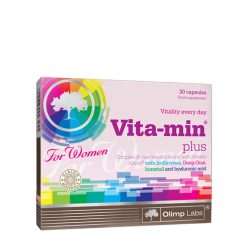 Olimp Labs Vita-Min Plus for Women 30 Kapszula