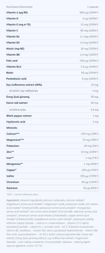 Olimp Labs Vita-Min Plus for Women 30 Kapszula