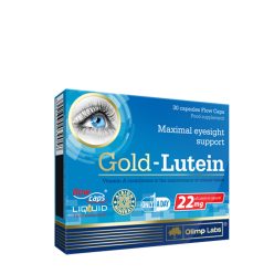 Olimp Labs Gold-Lutein 30 Kapszula