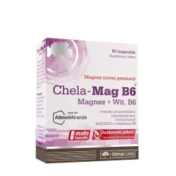 Olimp Labs Chela-Mag B6 60 Kapszula