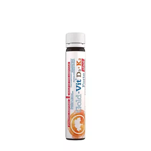 Olimp Labs Gold-Vit D3+K2 Forte Shot 25 ml