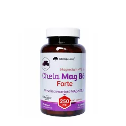 Olimp Labs Chela Mag B6 Forte 90 Kapszula