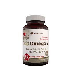 Olimp Labs Gold Omega 3 90 Kapszula