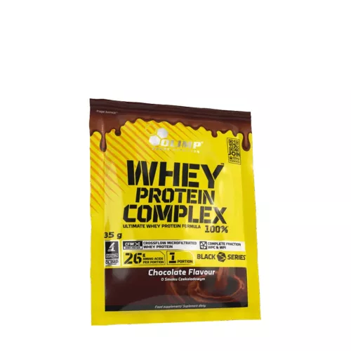 Olimp Sport Whey Protein Complex 100% - Tejsavófehérje Komplex 35 g