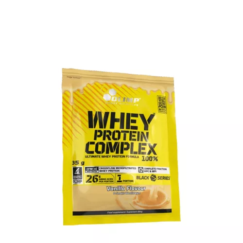 Olimp Sport Whey Protein Complex 100% - Tejsavófehérje Komplex 35 g