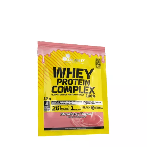 Olimp Sport Whey Protein Complex 100% - Tejsavófehérje Komplex 35 g