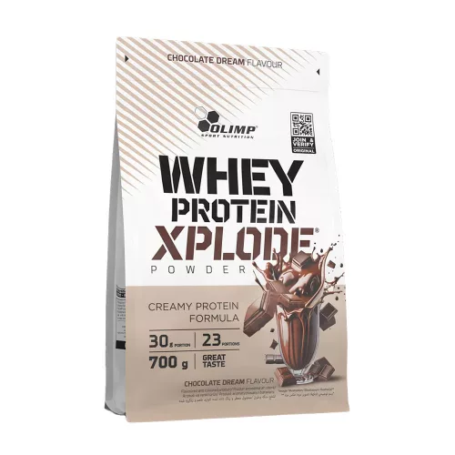 Olimp Sport Whey Protein Xplode - Tejsavófehérje Xplode 700 g