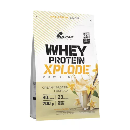 Olimp Sport Whey Protein Xplode - Tejsavófehérje Xplode 700 g