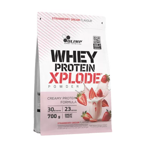 Olimp Sport Whey Protein Xplode - Tejsavófehérje Xplode 700 g