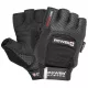 Power System Gloves Power Plus - Edzőkesztyű Fekete