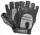 Power System Gloves Power Plus - Edzőkesztyű Szürke