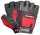 Power System Gloves Power Plus - Edzőkesztyű Piros