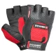 Power System Gloves Power Plus - Edzőkesztyű Piros
