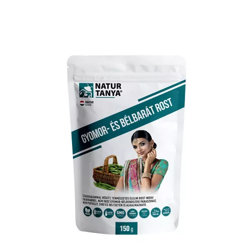 Natur Tanya Gyomor- És Bélbarát Rost 150 g