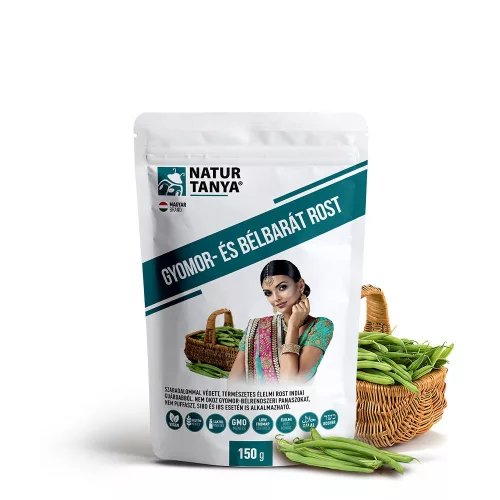 Natur Tanya Gyomor- És Bélbarát Rost 150 g