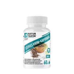 Natur Tanya Szerves Króm+Kapormag Koncentrátum 60 Tabletta