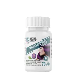 Natur Tanya Szerves Szőlőmag És Ginko Biloba 70 Tabletta