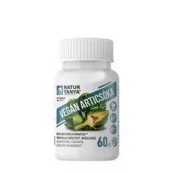Natur Tanya Vegán Articsóka 60 Kapszula