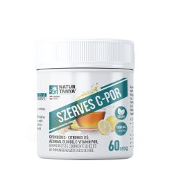 Natur Tanya Szerves C-Por 60 Adag 114 g
