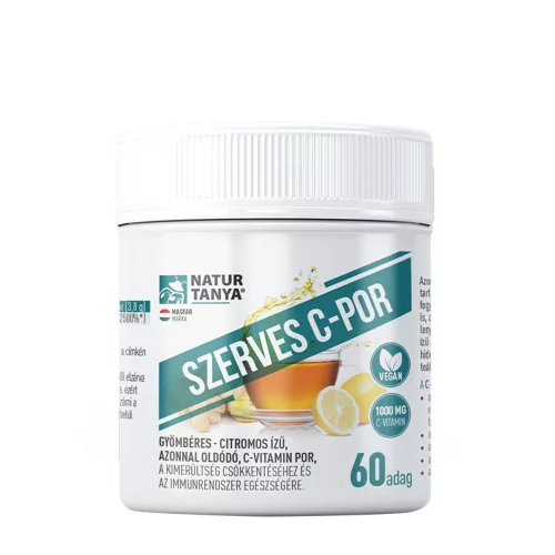 Natur Tanya Szerves C-Por 60 Adag 114 g