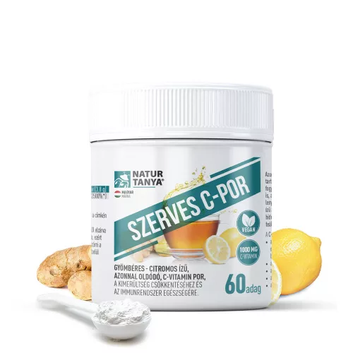 Natur Tanya Szerves C-Por 60 Adag 114 g