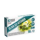 Natur Tanya Oliva D3-Vitamin - 4000 NE 50 Lágykapszula