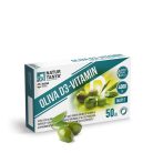 Natur Tanya Oliva D3-Vitamin - 4000 NE 50 Lágykapszula