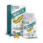 Natur Tanya Mega Omega-3 - Vadvizi Halolaj 60 Lágykapszula