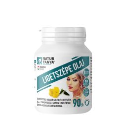   Natur Tanya Standardizált Ligetszépe Olaj Kapszula 90 Lágykapszula