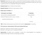 Natur Tanya Szelén Extra 60 Tabletta