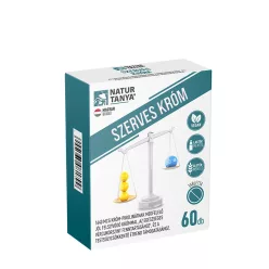 Natur Tanya Szerves Króm 60 Tabletta