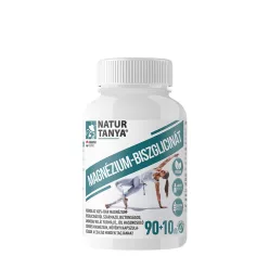 Natur Tanya Magnézium-Biszglicinát 90+10 Kapszula