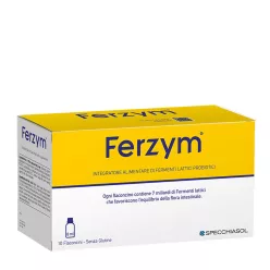 Natur Tanya S. Ferzym Bélflóra Ampulla 10x8 ml