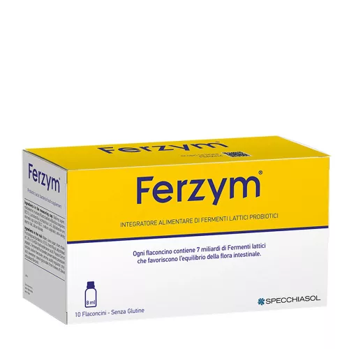 Natur Tanya S. Ferzym Bélflóra Ampulla 10x8 ml