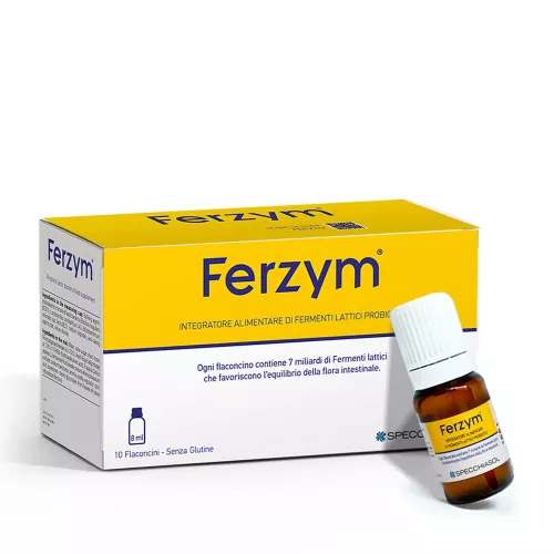 Natur Tanya S. Ferzym Bélflóra Ampulla 10x8 ml