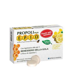   Natur Tanya S. EPID Propoliszos Szopogatós Tabletta C-Vitaminnal 20 db