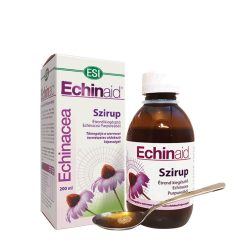   Natur Tanya ESI® Echinaid® Immunerősítő Echinacea Szirup 200 ml